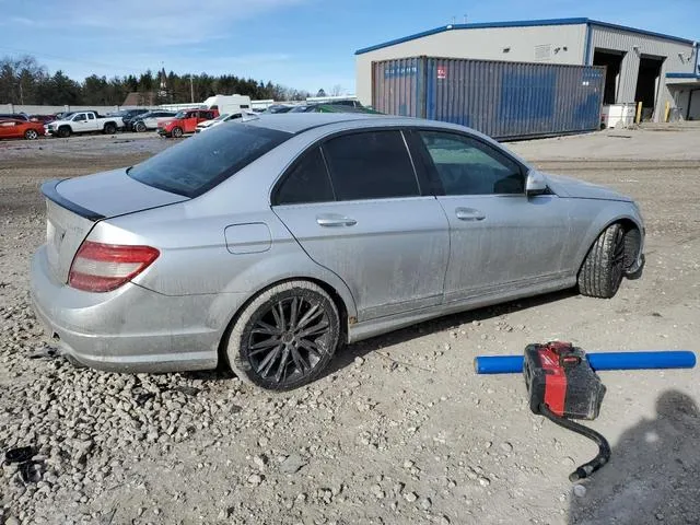 WDDGF81X68F092978 2008 2008 Mercedes-Benz C-Class- 300 4Matic 3