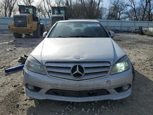 WDDGF81X68F092978 2008 2008 Mercedes-Benz C-Class- 300 4Matic 5