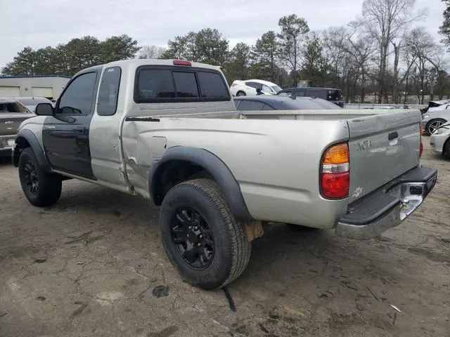 5TESM92N01Z813978 2001 2001 Toyota Tacoma- Xtracab Prerunner 2