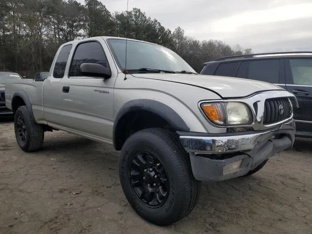 5TESM92N01Z813978 2001 2001 Toyota Tacoma- Xtracab Prerunner 4