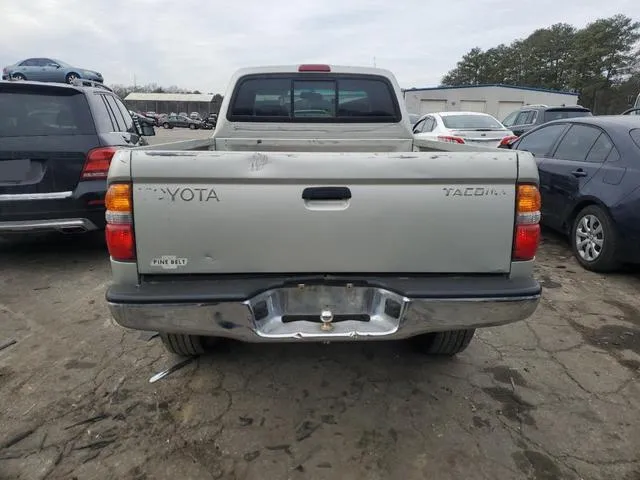 5TESM92N01Z813978 2001 2001 Toyota Tacoma- Xtracab Prerunner 6