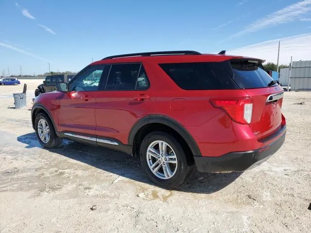 1FMSK7DH3PGA59519 2023 2023 Ford Explorer- Xlt 2