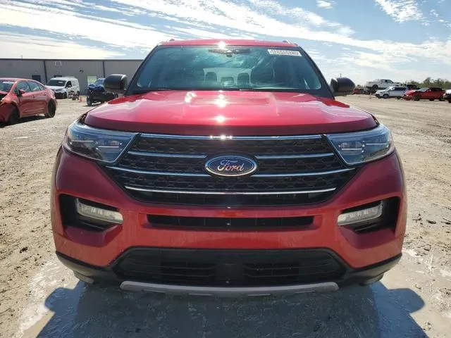 1FMSK7DH3PGA59519 2023 2023 Ford Explorer- Xlt 5