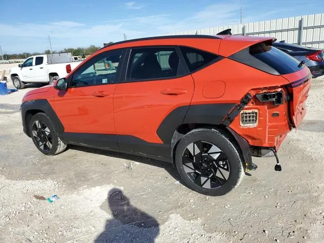 KM8HB3AB5SU209448 2025 2025 Hyundai Kona- Sel 2