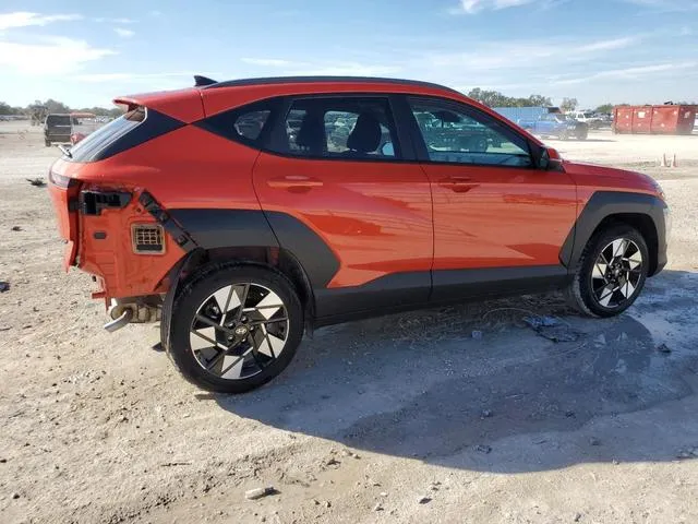 KM8HB3AB5SU209448 2025 2025 Hyundai Kona- Sel 3