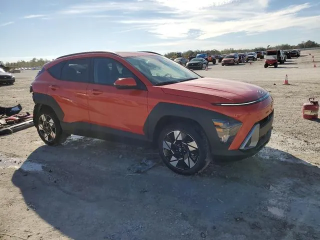 KM8HB3AB5SU209448 2025 2025 Hyundai Kona- Sel 4