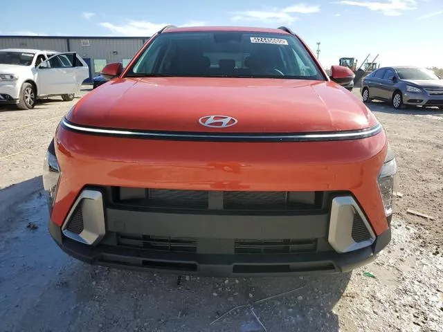 KM8HB3AB5SU209448 2025 2025 Hyundai Kona- Sel 5