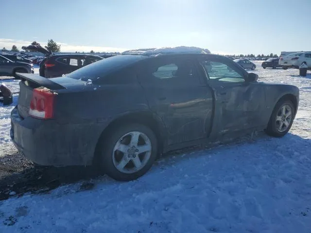 2B3KK33VX9H620828 2009 2009 Dodge Charger- Sxt 3