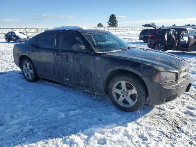 2B3KK33VX9H620828 2009 2009 Dodge Charger- Sxt 4