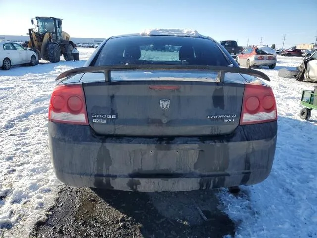 2B3KK33VX9H620828 2009 2009 Dodge Charger- Sxt 6