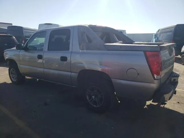 3GNEC13TX3G225817 2003 2003 Chevrolet Avalanche- C1500 2