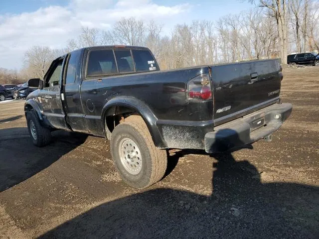 1GCCT19W318206255 2001 2001 Chevrolet S10- S10 2