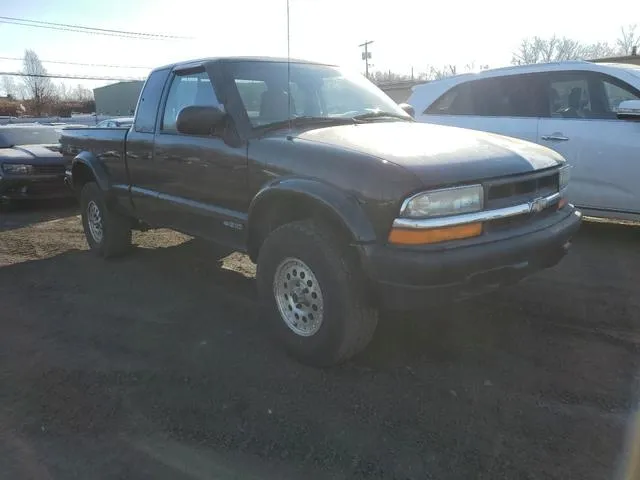 1GCCT19W318206255 2001 2001 Chevrolet S10- S10 4