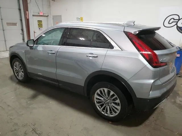 1GYFZCR49RF138907 2024 2024 Cadillac XT4- Premium Luxury 2