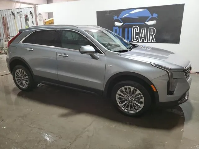 1GYFZCR49RF138907 2024 2024 Cadillac XT4- Premium Luxury 4