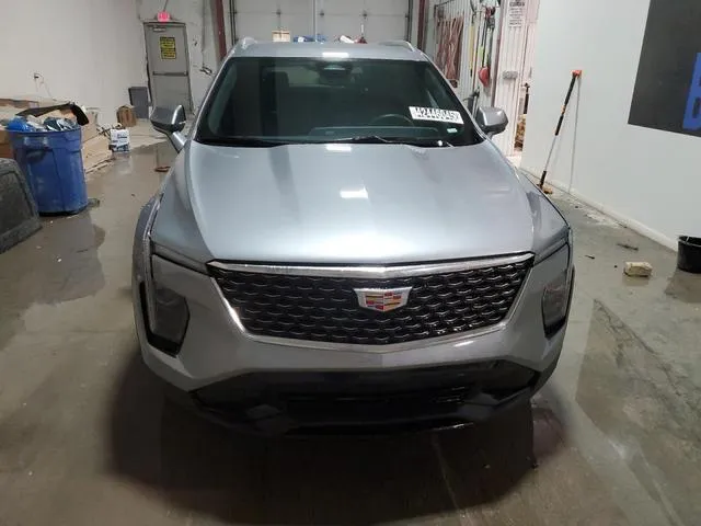 1GYFZCR49RF138907 2024 2024 Cadillac XT4- Premium Luxury 5