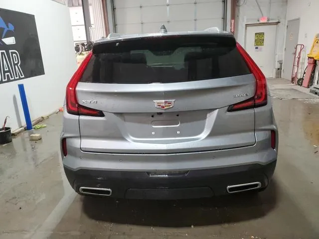 1GYFZCR49RF138907 2024 2024 Cadillac XT4- Premium Luxury 6