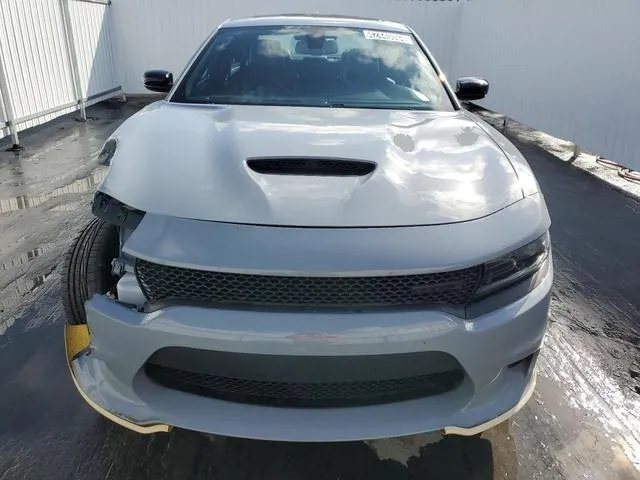 2C3CDXCT3NH240585 2022 2022 Dodge Charger- R/T 5