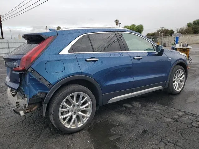 1GYFZCR4XKF172523 2019 2019 Cadillac XT4- Premium Luxury 3