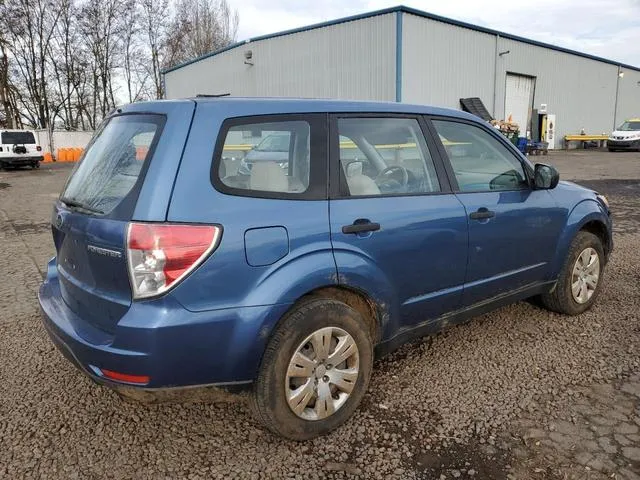 JF2SH61699H760015 2009 2009 Subaru Forester- 2-5X 3