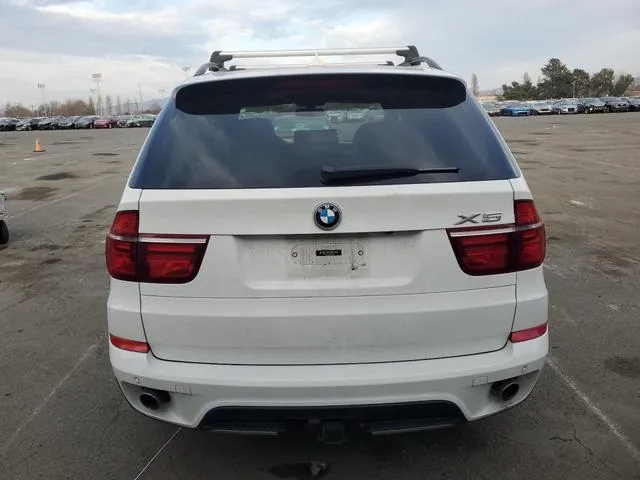 5UXZW0C56D0B94912 2013 2013 BMW X5- Xdrive35D 6