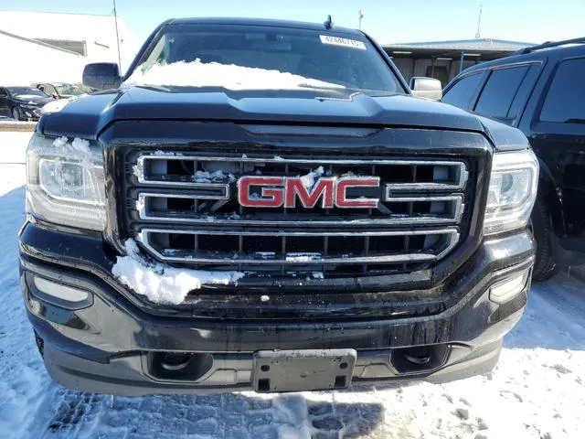 1GTV2LEC5GZ231566 2016 2016 GMC Sierra- K1500 5