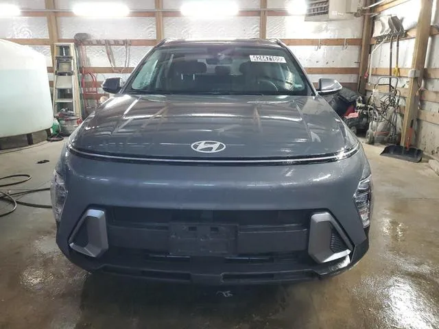 KM8HBCAB7SU225974 2025 2025 Hyundai Kona- Sel 5