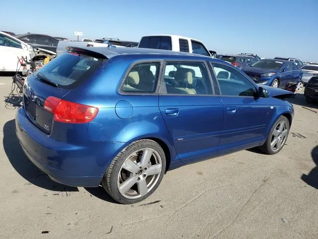 WAUKD78P08A094763 2008 2008 Audi A3- S-Line 3-2 Quattro 3