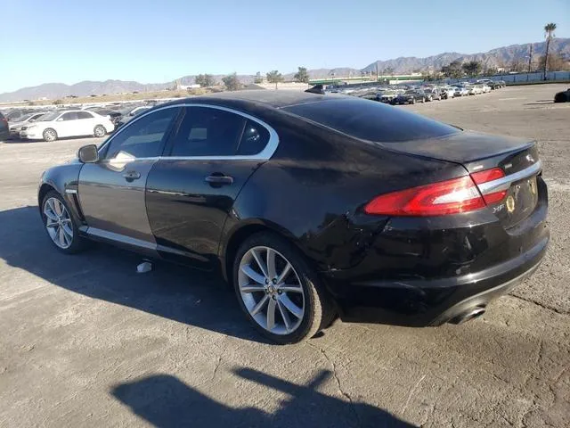 SAJWA0ES8DPS96255 2013 2013 Jaguar XF 2