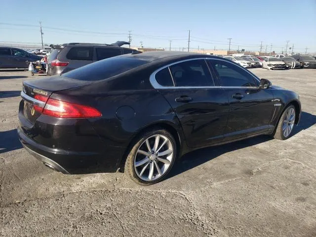 SAJWA0ES8DPS96255 2013 2013 Jaguar XF 3