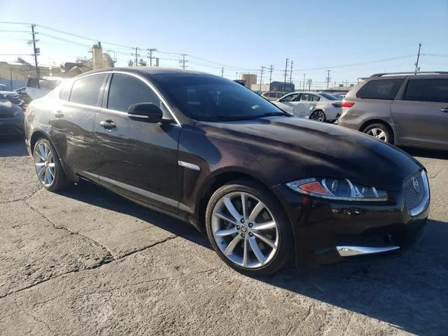 SAJWA0ES8DPS96255 2013 2013 Jaguar XF 4