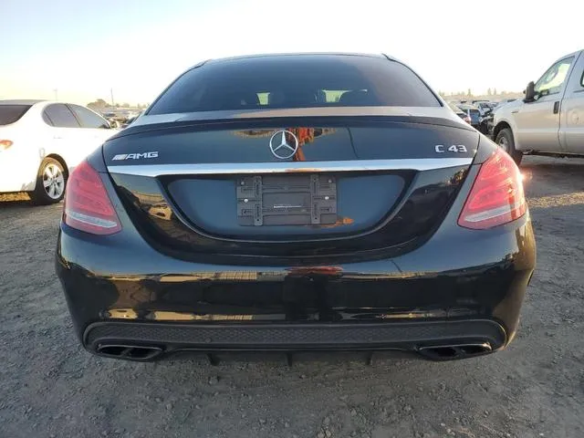 55SWF6EB4JU243558 2018 2018 Mercedes-Benz C-Class- 43 4Mati 6