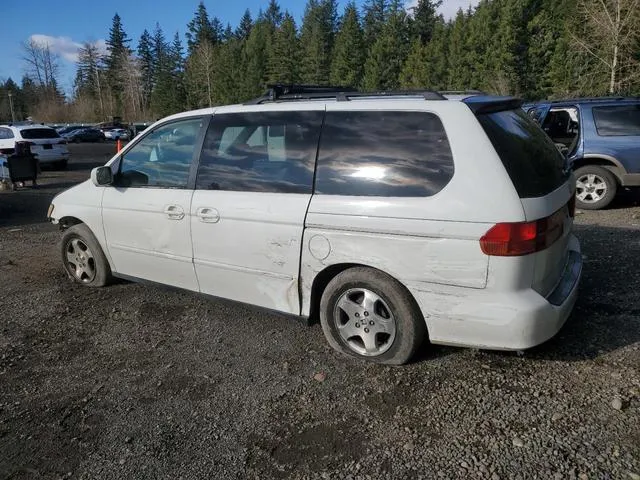 2HKRL18611H607655 2001 2001 Honda Odyssey- EX 2