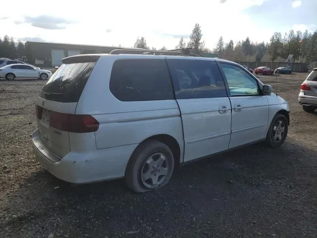 2HKRL18611H607655 2001 2001 Honda Odyssey- EX 3