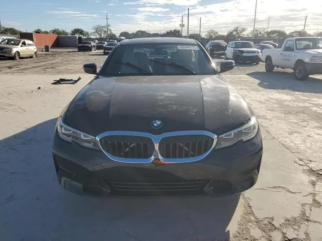 3MW5R1J05M8B60139 2021 2021 BMW 3 Series- 330I 5