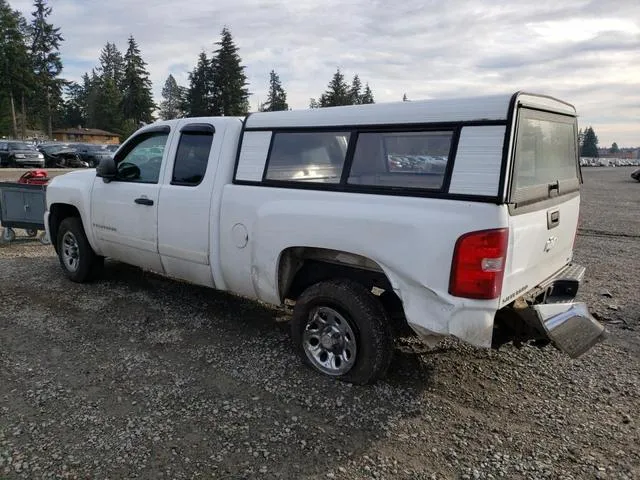 1GCEC19CX8Z325956 2008 2008 Chevrolet Silverado- C1500 2