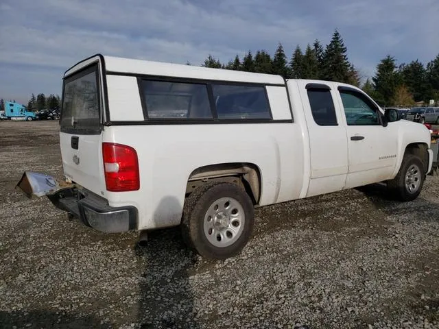 1GCEC19CX8Z325956 2008 2008 Chevrolet Silverado- C1500 3