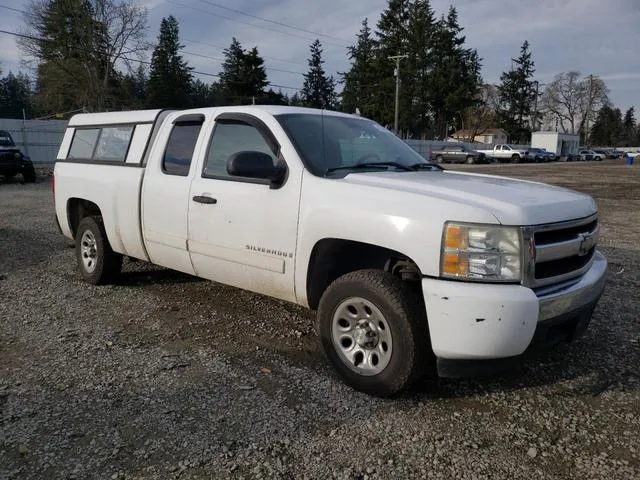 1GCEC19CX8Z325956 2008 2008 Chevrolet Silverado- C1500 4