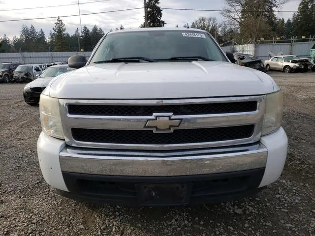 1GCEC19CX8Z325956 2008 2008 Chevrolet Silverado- C1500 5