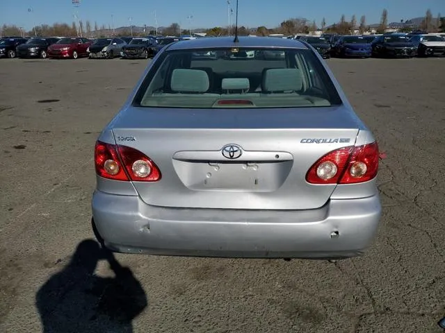 1NXBR32E37Z928618 2007 2007 Toyota Corolla- CE 6