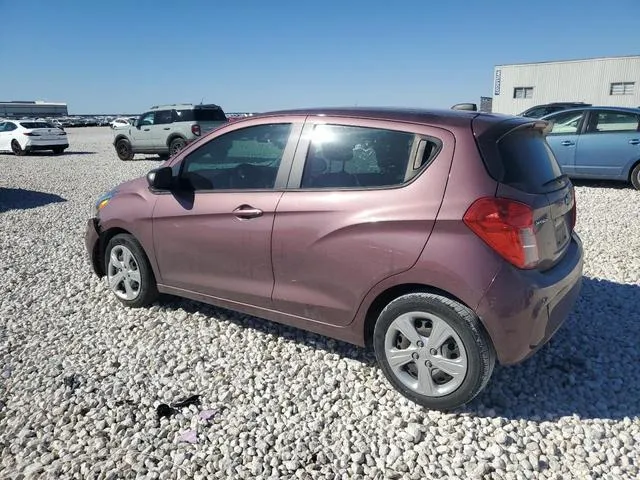 KL8CB6SA2MC709123 2021 2021 Chevrolet Spark- LS 2