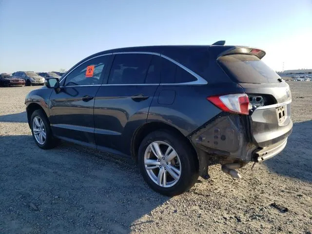 5J8TB3H38GL016318 2016 2016 Acura RDX 2