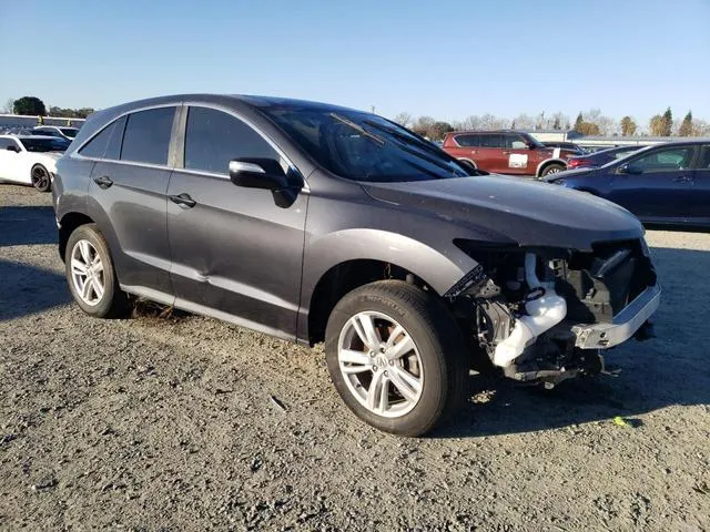 5J8TB3H38GL016318 2016 2016 Acura RDX 4