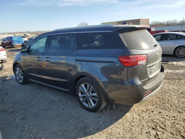 KNDME5C16G6186185 2016 2016 KIA Sedona- Sxl 2