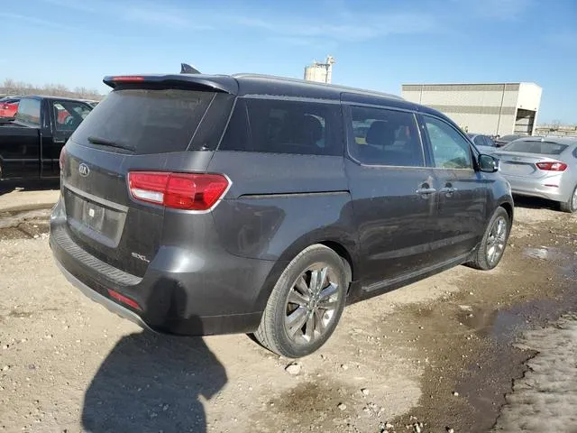 KNDME5C16G6186185 2016 2016 KIA Sedona- Sxl 3