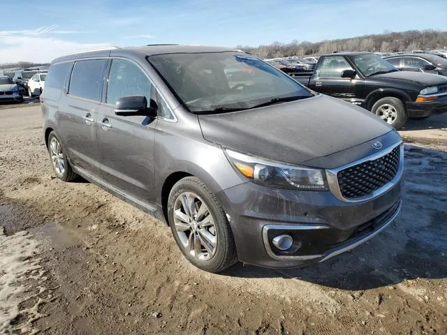 KNDME5C16G6186185 2016 2016 KIA Sedona- Sxl 4