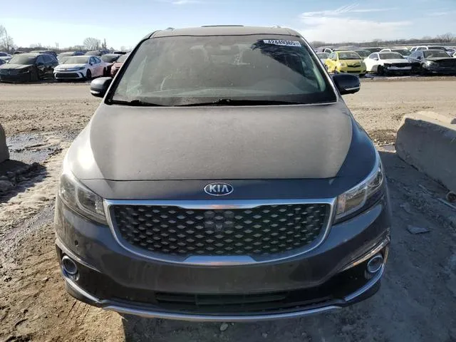 KNDME5C16G6186185 2016 2016 KIA Sedona- Sxl 5