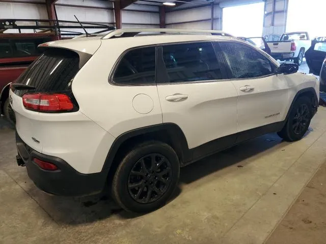 1C4PJMCS6FW534884 2015 2015 Jeep Cherokee- Latitude 3