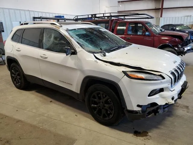 1C4PJMCS6FW534884 2015 2015 Jeep Cherokee- Latitude 4