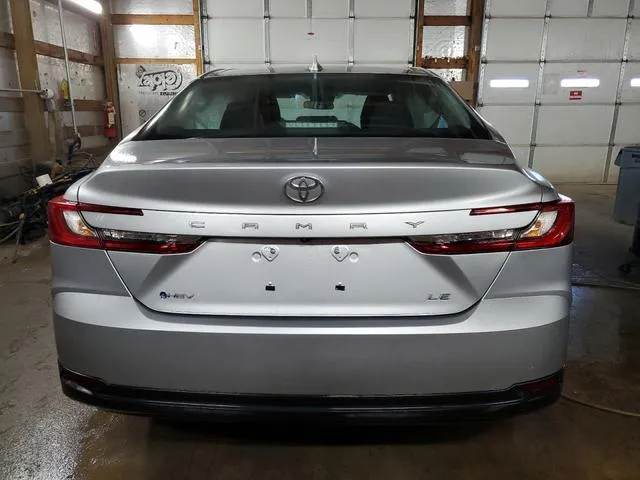 4T1DAACK5SU501006 2025 2025 Toyota Camry- Xse 6